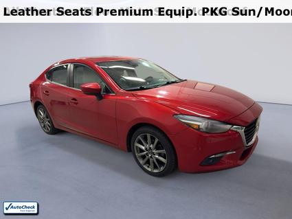 2018 Mazda Mazda3 Brunswick OH