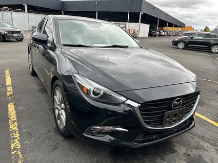 2017 Mazda Mazda3 Spokane WA