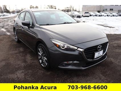 2018 Mazda Mazda3 Chantilly VA
