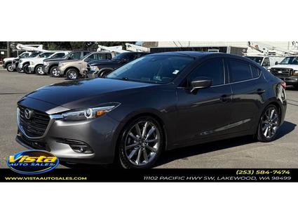 2018 Mazda Mazda3 Lakewood WA