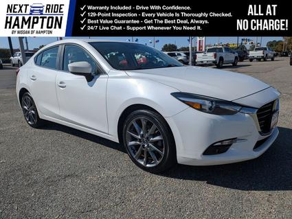 2018 Mazda Mazda3 Hampton VA