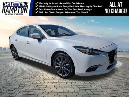 2018 Mazda Mazda3 Hampton VA