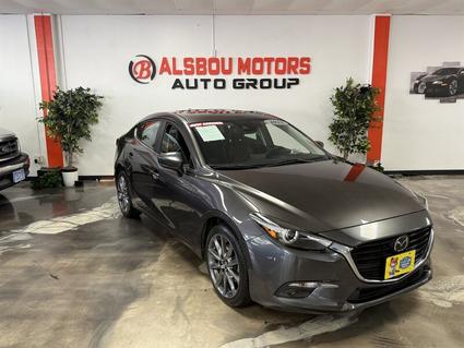 2018 Mazda Mazda3 Santa Ana CA