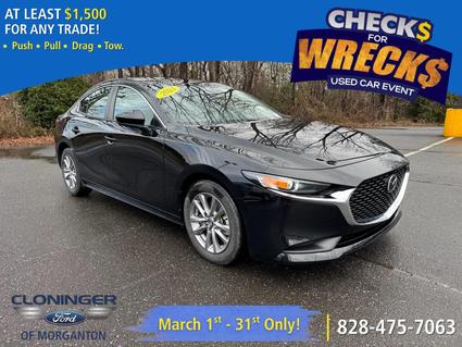2021 Mazda Mazda3 Morganton NC