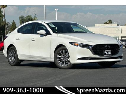 2025 Mazda Mazda3 Loma Linda CA