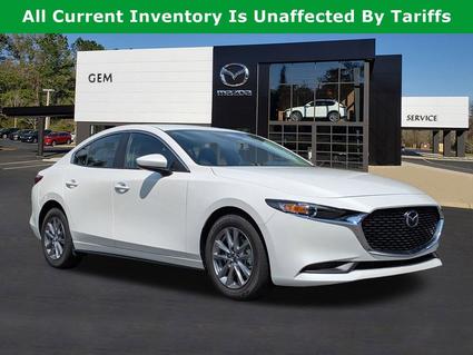 2025 Mazda Mazda3 Tallahassee FL