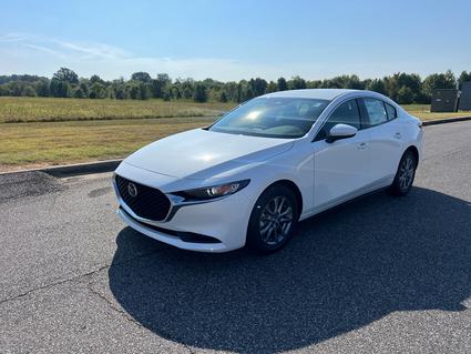 2025 Mazda Mazda3 Paducah KY