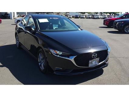 2024 Mazda Mazda3 Honolulu HI