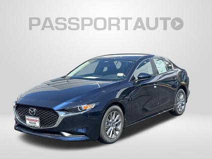 2025 Mazda Mazda3 Suitland MD