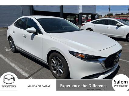 2024 Mazda Mazda3 Salem OR