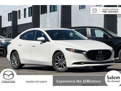 2024 Mazda Mazda3 Salem OR