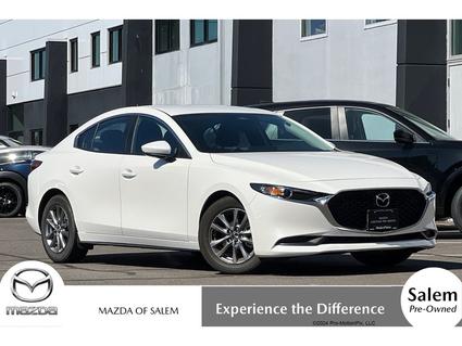 2024 Mazda Mazda3 Salem OR