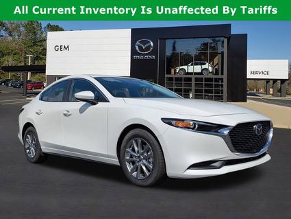 2025 Mazda Mazda3 Tallahassee FL