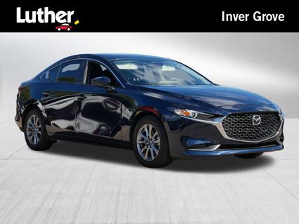 2024 Mazda Mazda3 Inver Grove Heights MN