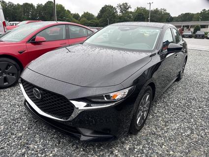 2024 Mazda Mazda3 Greensboro NC