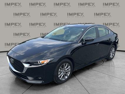 2024 Mazda Mazda3 Greensboro NC