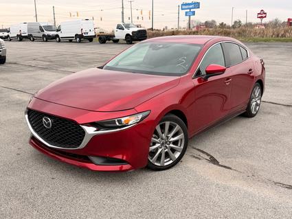 2021 Mazda Mazda3 Monticello IN