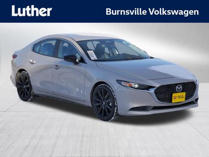 2024 Mazda Mazda3 Burnsville MN