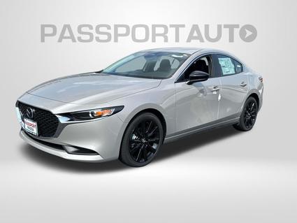 2025 Mazda Mazda3 Suitland MD