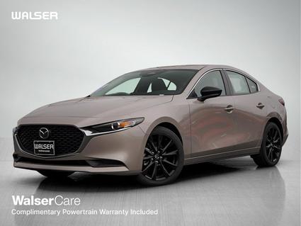 2025 Mazda Mazda3 Saint Paul MN