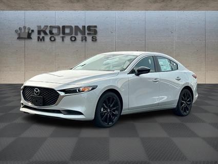 2025 Mazda Mazda3  