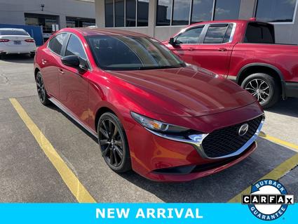 2024 Mazda Mazda3 Baton Rouge LA
