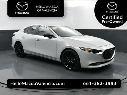 2024 Mazda Mazda3 Valencia CA
