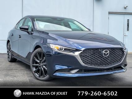 2025 Mazda Mazda3 Plainfield IL