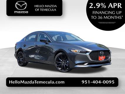 2025 Mazda Mazda3 Temecula CA