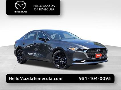 2025 Mazda Mazda3 Temecula CA