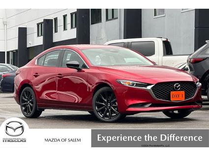 2025 Mazda Mazda3 Salem OR