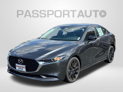 2025 Mazda Mazda3 Suitland MD