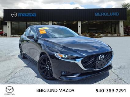 2024 Mazda Mazda3 Salem VA