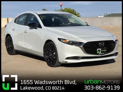 2024 Mazda Mazda3 Denver CO