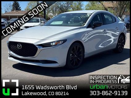 2024 Mazda Mazda3 Denver CO