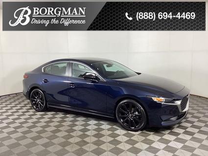 2025 Mazda Mazda3 Grandville MI