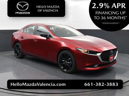 2025 Mazda Mazda3 Valencia CA