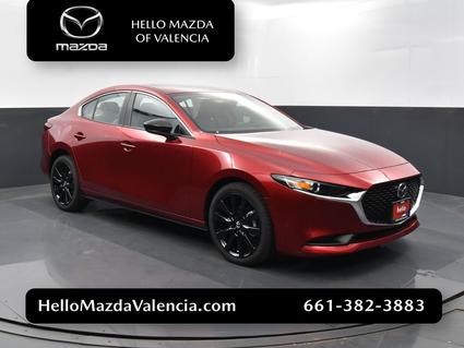 2025 Mazda Mazda3 Valencia CA