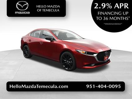 2025 Mazda Mazda3 Temecula CA