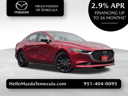 2025 Mazda Mazda3 Temecula CA