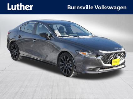 2024 Mazda Mazda3 Burnsville MN