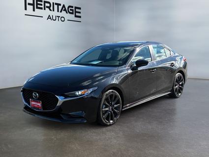 2024 Mazda Mazda3 Logan UT