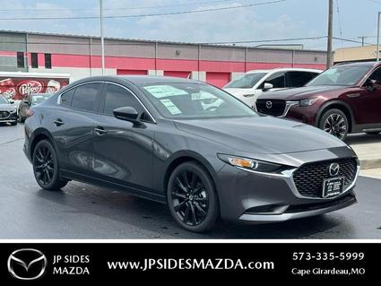 2025 Mazda Mazda3 Cape Girardeau MO