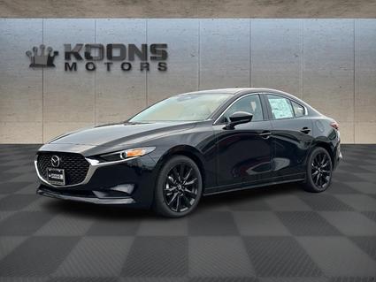 2025 Mazda Mazda3  
