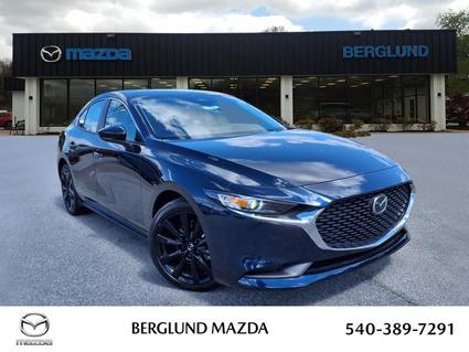 2025 Mazda Mazda3 Salem VA