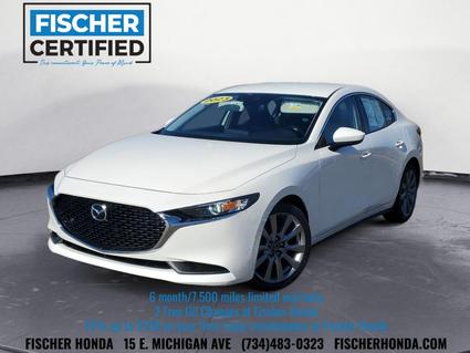 2023 Mazda Mazda3 Ypsilanti MI