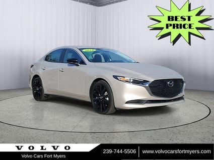 2024 Mazda Mazda3 Fort Myers FL