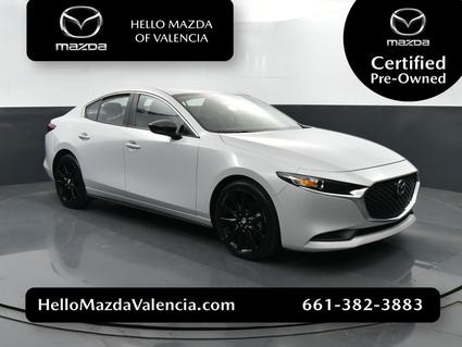 2024 Mazda Mazda3 Valencia CA