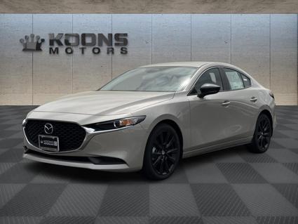2025 Mazda Mazda3  
