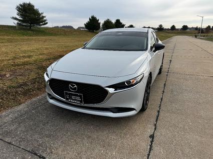 2025 Mazda Mazda3 Cape Girardeau MO